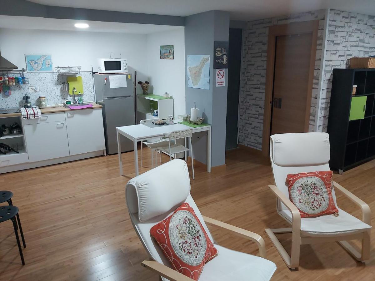 Loft Santa Cruz, Acoran Apartment Exterior photo